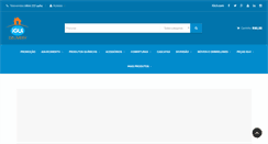 Desktop Screenshot of iguidelivery.com